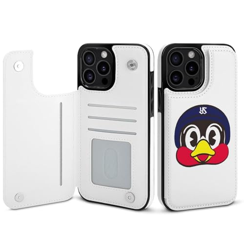 �������N���g�X�����[�Y �΋�Y iPhone15ProMax�p�P�[�X �蒠�^ �싅���� �L�O�i �A�C�t�H��15�v���}�b�N�X�p�P�[�X �X�}�z�P�[�X ���z�^ PU���U�[ �ϏՌ� �g�уJ�o�[ Case �S�ʕی� ���u���@�\ �J�[�h���[