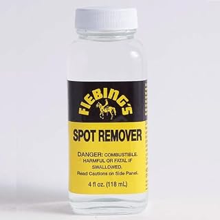 Fiebing's Leather Spot Remover 4 Fl Oz
