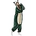 Kitimi Onesie Kostüm Schlafanzug Jumpsuit Erwachsene mit Kapuze, Tier Pyjama Schlafoverall Kleidung Outfit Fleece Sleepwear Overall für Cosplay Verkleidung Karneval Party Halloween Kostüm Damen Herren Kunstblut,Halloween günstig Kaufen-Kitimi Onesie Kostüm Schlafanzug Jumpsuit Erwachsene mit Kapuze, Tier Pyjama Schlafoverall Kleidung Outfit Fleece Sleepwear Overall für Cosplay Verkleidung Karneval Party Halloween Kostüm Damen Herren