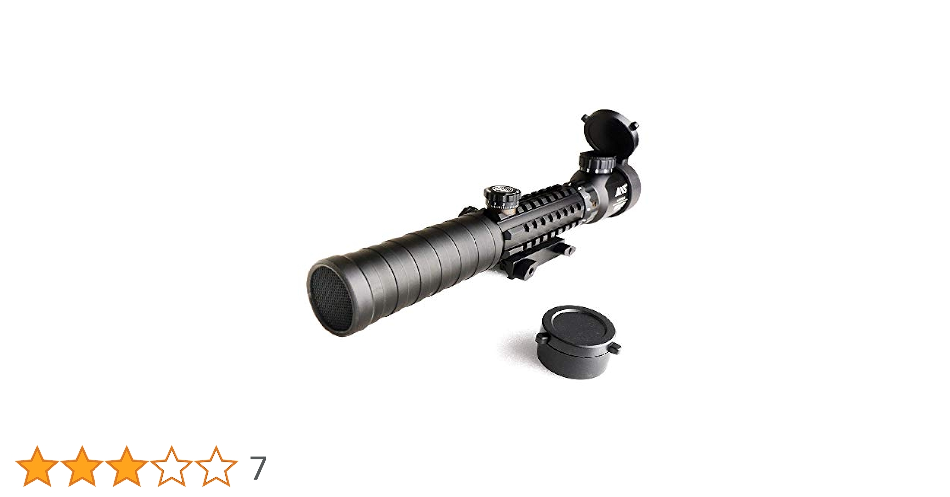 OD版 スケール・アンド・スコープ DISCOVERY HI FFP 4-14X44SF ライフルスコープ (水平器/アングル