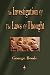 An Investigation of the Laws of Thought