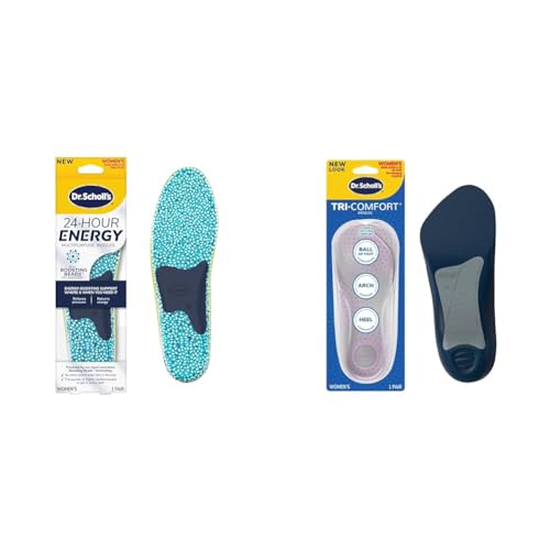 Plantillas para mujer Dr Scholl's 6-10 1 par