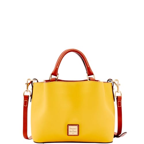 Dooney & Bourke Pebble Grain Mini Barlow