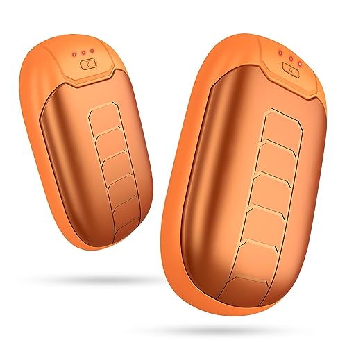 Altronia 2 in 1 Magnetisch Handwärmer - 3 Gänge Sind Einstellbar Tragbar...