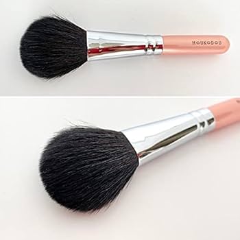 新品未使用　HOUKODOU メイクブラシ　セット 熊野筆 メイクブラシセット 名入れ無料 高級 チーク リップ