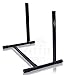 GRIFFIN Rack Mount Stand 10U (Studio-ZPRO Steel Series) – Music Recording Audio Equipment Sound Mixer Standing Case & 20 Screws – Network Amp Server Gear Rails For DJ Booth Cart, Stage & Bands