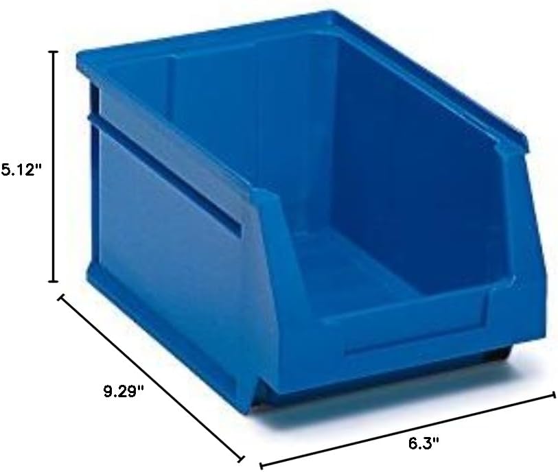 Tayg 252020 Stackable Storage Bin mod. 52, Blue
