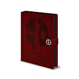 PYRAMID INTERNATIONAL Quaderno Premium A5 Notebooks Splat