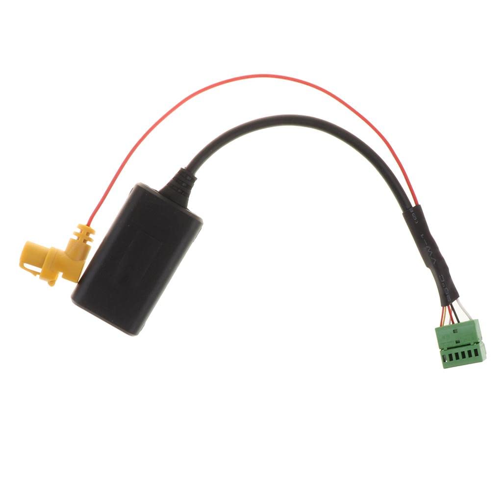 AUX Bluetooth Audio Input Adapter with MMI 3G AMI for Audi Q5/A6L/A4L/Q7/A5 | Audio Cables & Interconnects | TV Video & Audio Accessories | TV Video & Home Audio | Consumer Electronics-image-14