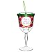 Life is Better in Flip Flops Insulated Acrylic Wine Goblet