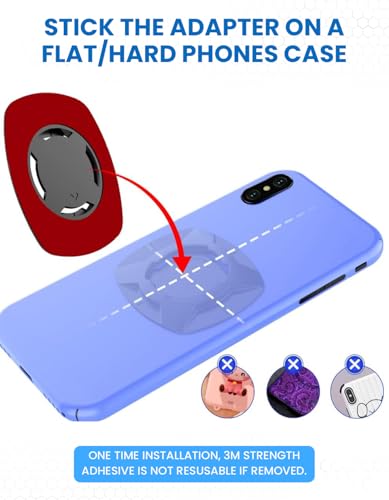 Support de téléphone pour vélo guidon iPhone Samsung smartphone - 6
