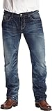 Rokker Violator Jeans Hose (Blue,31)