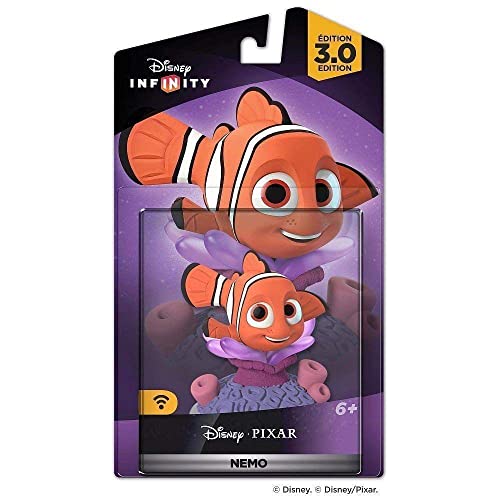 Disney INFINITY Disney Infinity 3.0 Edition: Nemo Figure - Not Machine Specific