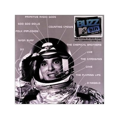 Vol. 2-MTV Buzz Bin