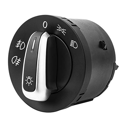 YAOPEI Interruptor de Los Faros Antiniebla para Coche 5ND941431A