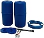 Firestone Coil-Rite Air Helper Spring Kit Rear EOS/GTI (W237604176)