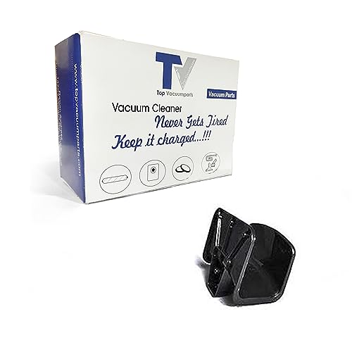 Replacement Part For Fit All Central Vacuum Cleaner Black Hose Hanger Assembly # compare to part 06-1014-63