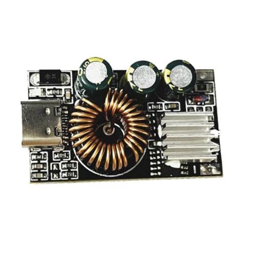 Module de réduction de tension charge DC 10-30V abaisseur régulateur - 5