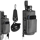 TitanMag Gym Bag, Titan Mag Magnetic Gym Bag for Man with Adjustable Straps, Securely Attaches to Gyms Equipment (Gray)