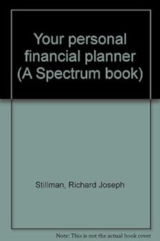 Hardcover Your Personal Financial Planner Book