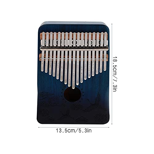 BIENKA Kalimba Pouce Piano Portable Mbira Doigt Piano Cadeaux for Enfants Et Piano Débutants Professionnel Piano - Les Beatles, Paul McCartney, John Lennon, RIngo Starr, George Harrison BIENKA Kalimba Pouce Piano Portable Mbira Doigt Piano Cadeaux for Enfants Et Piano Débutants Professionnel Piano – Image 3