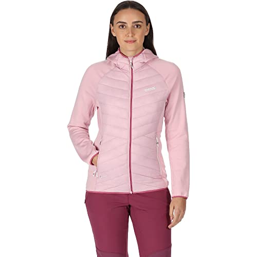 Regatta Andreson VII para Mujer Chaqueta híbrida, Fragante Lila, 38
