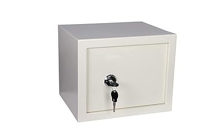 Mechanical Safe/Safe Box/Safety locker/Key Locker/mechanical Safe Lockers for Home,Office,Hotel,Profession Institutes-(25 * 35 * 25) CM