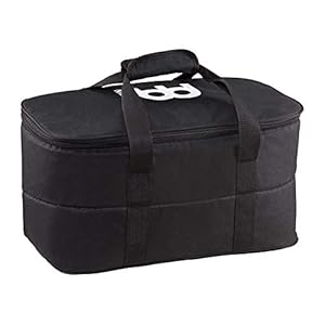 Meinl Percussion MSTBB1 Bongo Bag voor maten tot 19,05 cm (7,5 inch) Macho en 21,59 cm (8,5 inch) Hembra, zwart