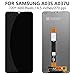 for Samsung Galaxy A03s A037U Screen Replacement SM-A037U LCD Display Touch Screen Digitizer Assembly Repair Parts Kit (Not for A037A A037W A037G and A03) (164MM Bigger Size(for US Version))