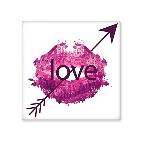 Carreaux de céramique Saint-Valentin design flèche amour décor maison