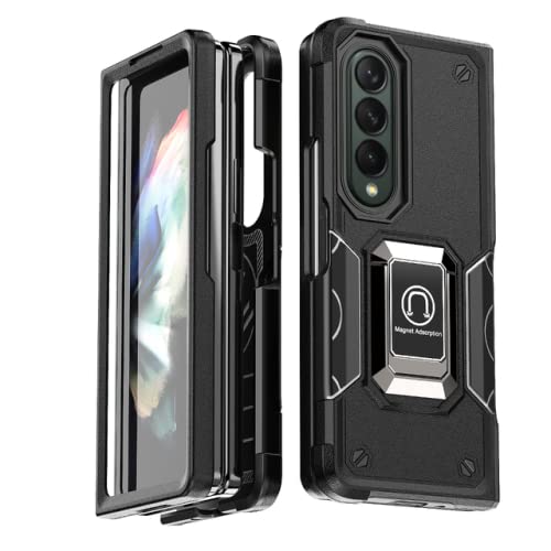 Coque anti-chute Samsung Z Fold 4 résolvant la prise en main