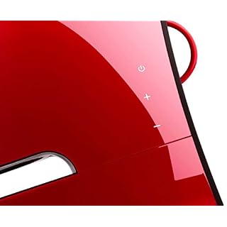 Edifier E25HD Luna Eclipse Enceintes Bluetooth 4.0 avec télécommande Rouge - Les Beatles, Paul McCartney, John Lennon, RIngo Starr, George Harrison Edifier E25HD Luna Eclipse Enceintes Bluetooth 4.0 avec télécommande Rouge – Image 4