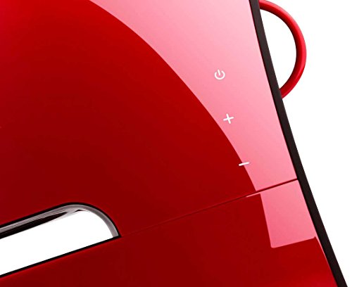 Edifier E25HD Luna Eclipse Enceintes Bluetooth 4.0 avec télécommande Rouge - Les Beatles, Paul McCartney, John Lennon, RIngo Starr, George Harrison Edifier E25HD Luna Eclipse Enceintes Bluetooth 4.0 avec télécommande Rouge – Image 5