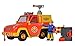 Simba Fireman Sam 109257656 - Firetruck Venere Figura, Rosso / Giallo
