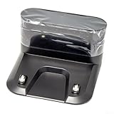 Charge rapide et efficace : profitez d'une restauration rapide de l'alimentation pour votre aspirateur robotique. Ce support de base de chargeur est conçu pour fournir une charge rapide, minimisant les temps d'arrêt et maximisant votre programme de nettoyage.