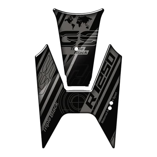 Autocollants de protection R1250GS pour sublimer la finition Triple Black - 2