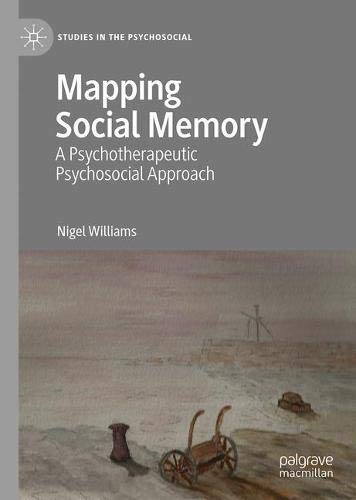 Mapping Social Memory : A Psychotherapeutic Psy... Book Cover