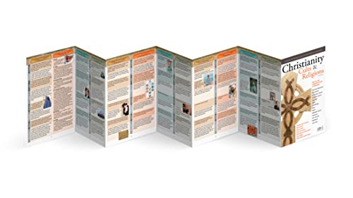 Christianity, Cults & Religions #TOP4