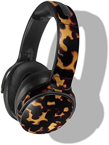 Skinit Decal Audio Skin Compatible with Skullcandy Venue - Originally Designed Tortoise Shell Design