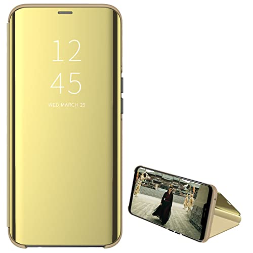 Housse miroir intelligent Samsung Z Fold 3 pour visionner vos vidéos au bureau