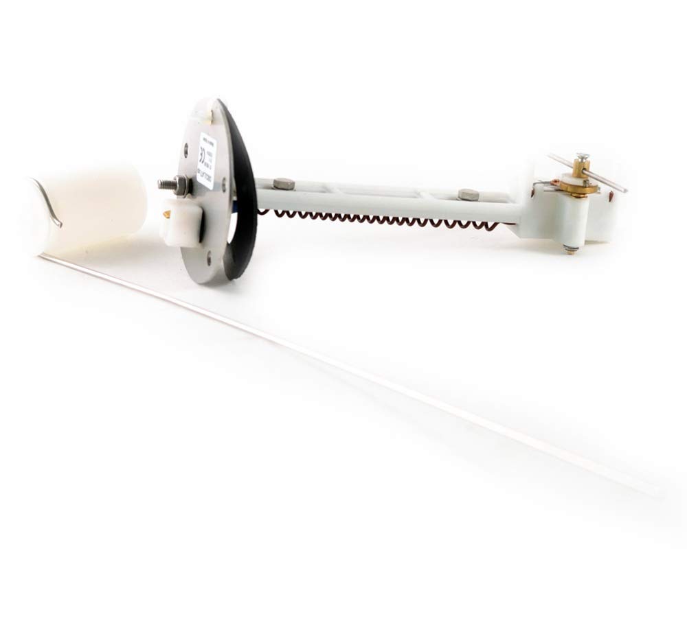 12 V Tankgeber mit Schwimmer 10-180 Ohm Edelstahl