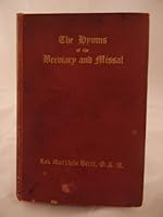 The Hymns of the Brebiary and Missal [1922] B005LNZYU2 Book Cover