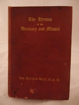 The Hymns of the Brebiary and Missal [1922]