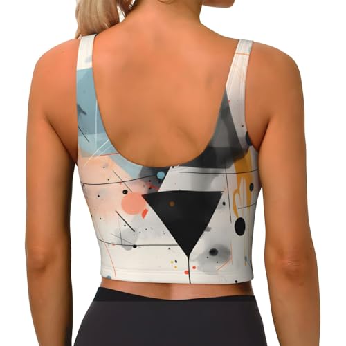 Camiseta deportiva sin mangas para mujer perfecta para yoga y entrenamientos de verano 4