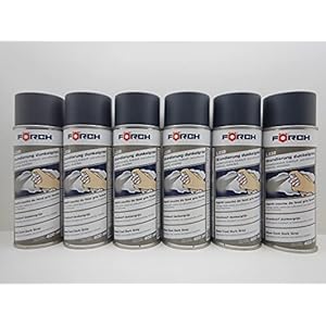 FÖRCH GRONDVERING DONKERGRIJS FILLER L238 SPRAY 400ML (6)