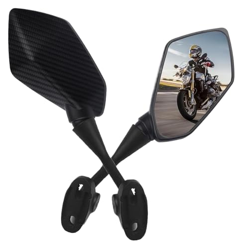 Rétroviseur de moto pour CBR 600 F4i et CBR 954 RR | Ajustement précis