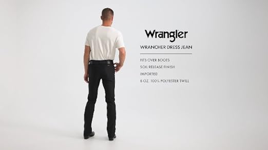 Wrancher Dress Jean, Birch, 28W x 30L at Amazon Men's Clothing store