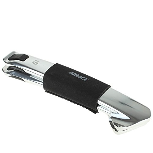 Preisvergleich Produktbild Airace Hard TL Metall-Reifenheber-Set, z.B. für Tubeless, Rennrad, UVM.