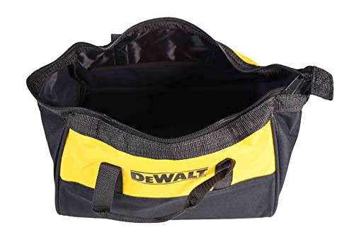 Dewalt Bag15Dewalt 15" Tool Bag Nylon With Zipper Closure (Single Pack) #TOP2