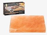 Himalayan Pink Salt Block 100% Natural Himalayan Salt Grilling Slab for Cooking & Serving Himalayan...